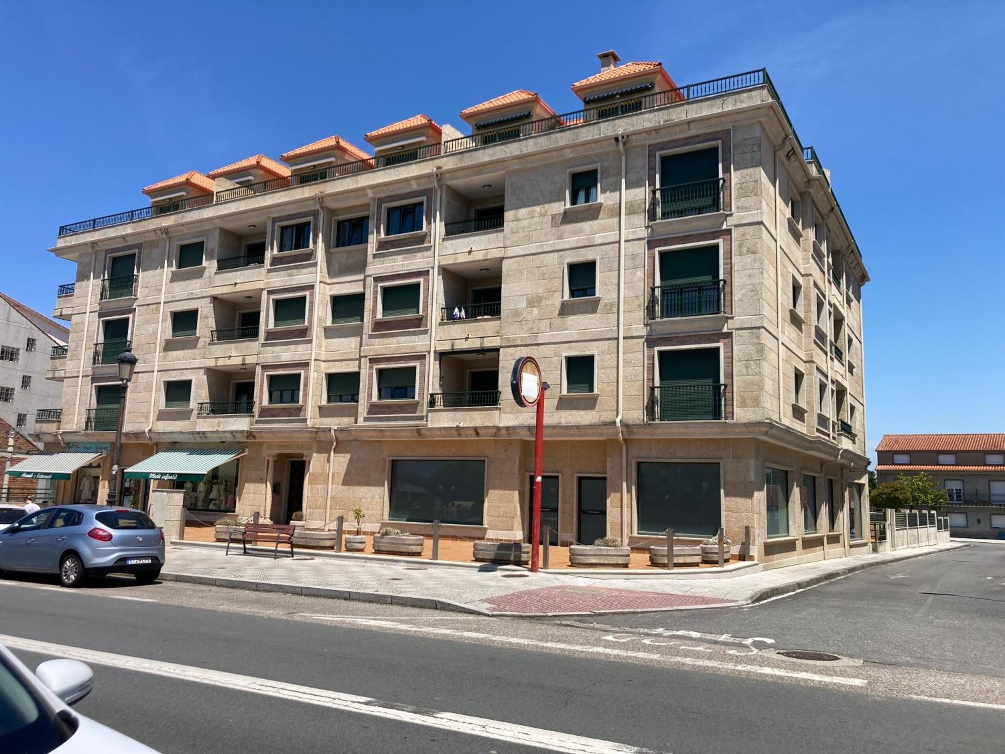 Appartamento Siradella Vacaciones - A Lanzada Sanxenxo Esterno foto
