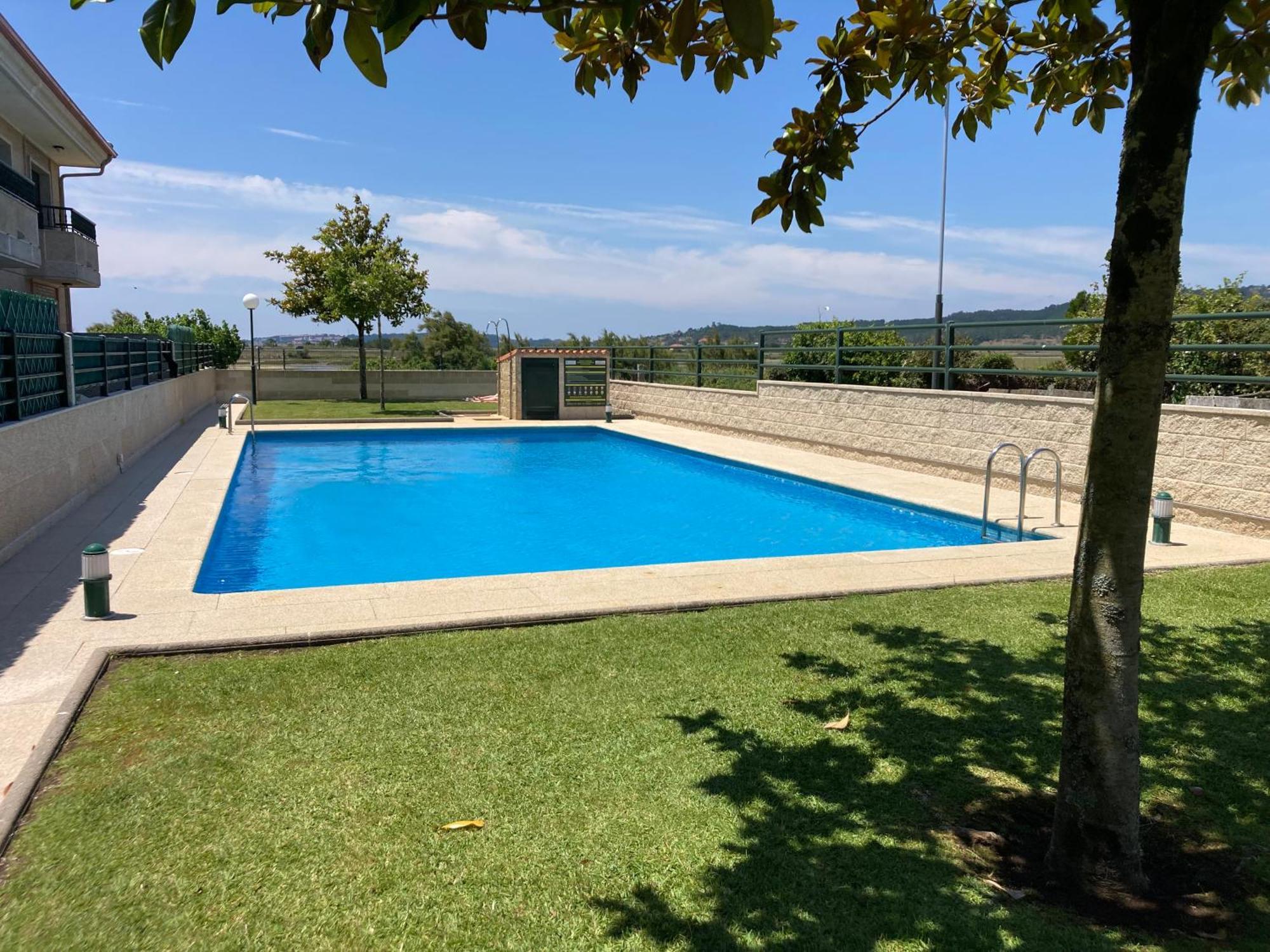 Appartamento Siradella Vacaciones - A Lanzada Sanxenxo Esterno foto