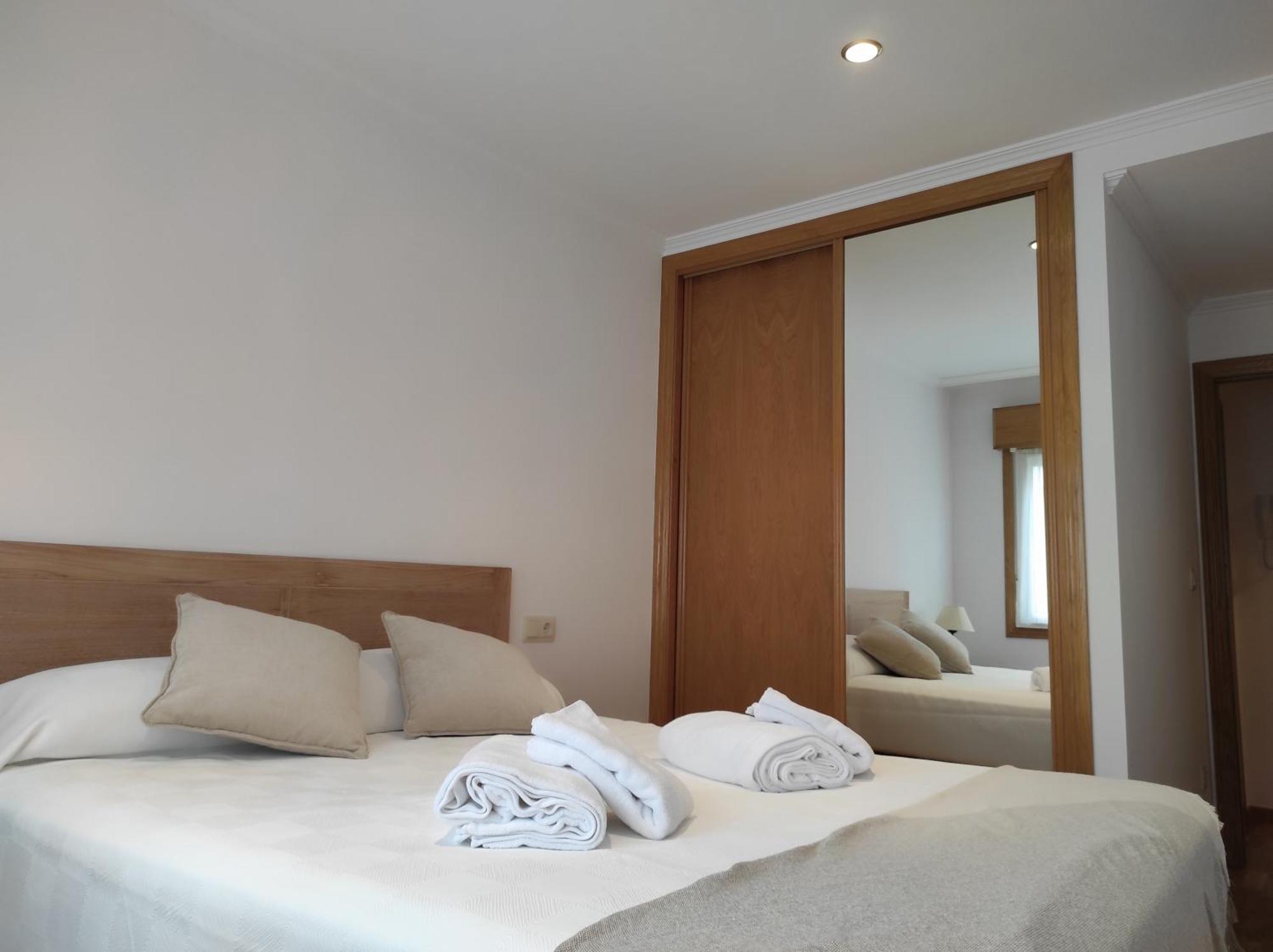Appartamento Siradella Vacaciones - A Lanzada Sanxenxo Esterno foto