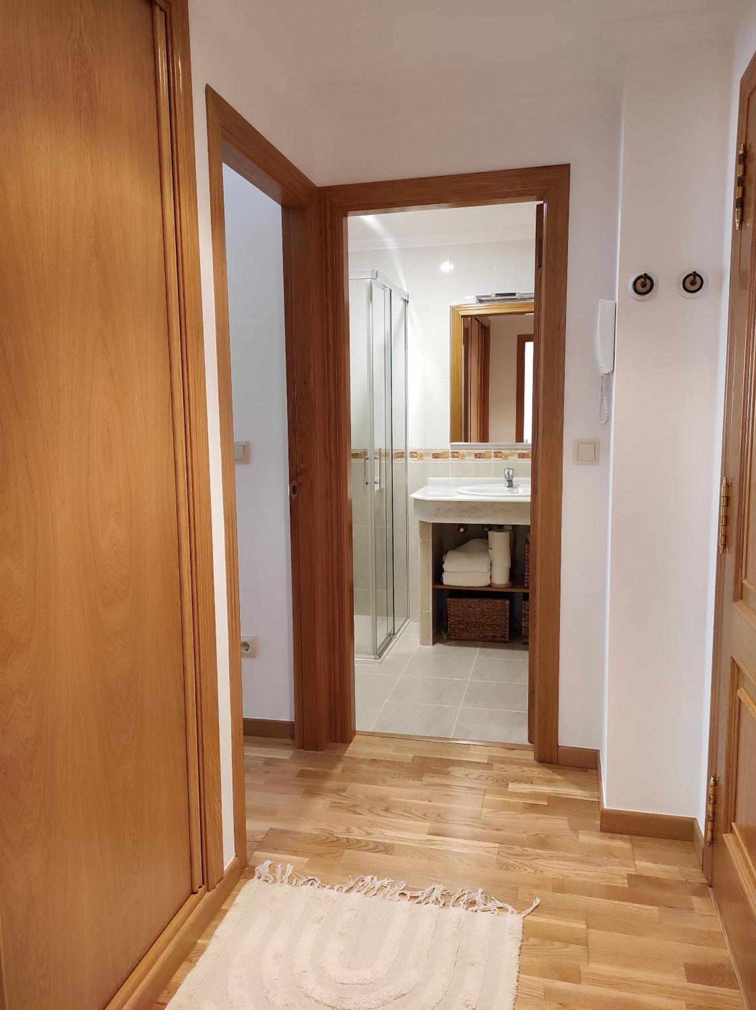 Appartamento Siradella Vacaciones - A Lanzada Sanxenxo Esterno foto