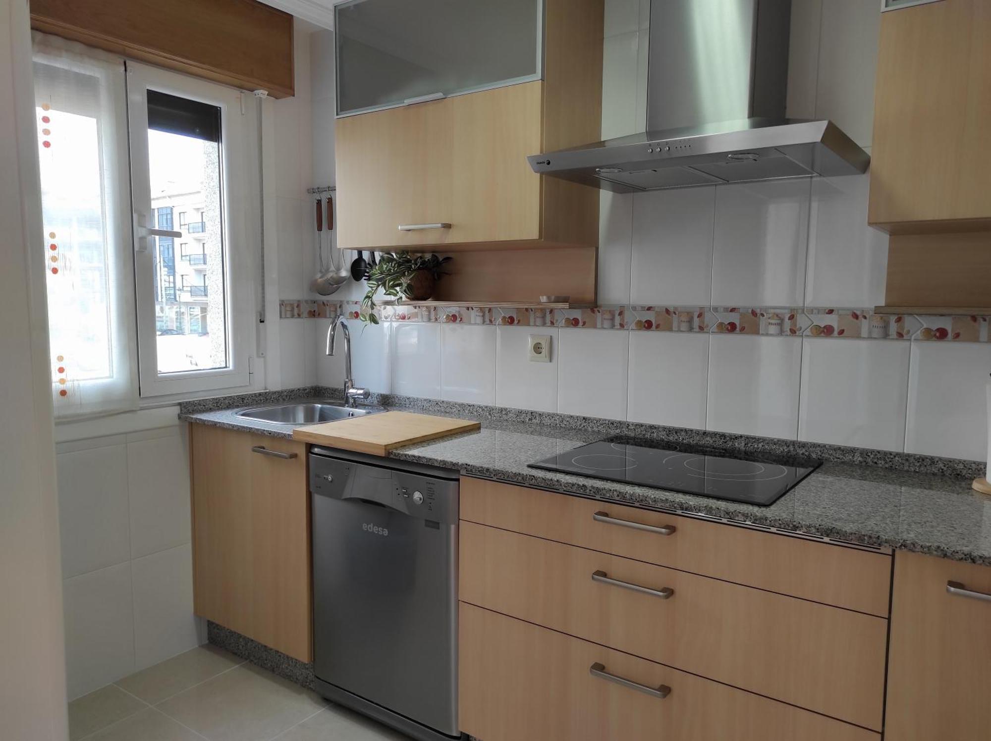 Appartamento Siradella Vacaciones - A Lanzada Sanxenxo Esterno foto