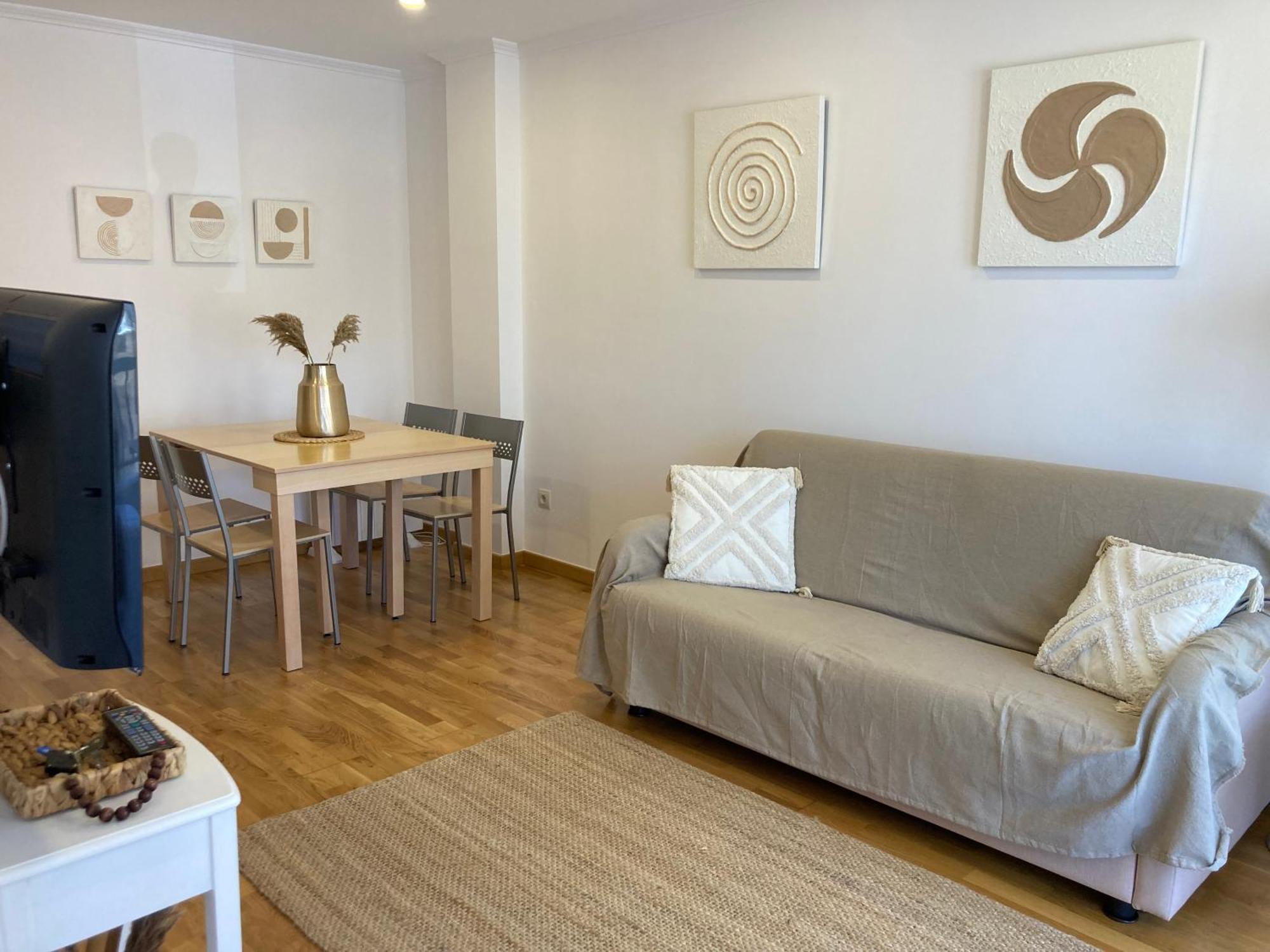 Appartamento Siradella Vacaciones - A Lanzada Sanxenxo Esterno foto